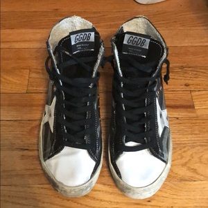 Golden Goose High Tops